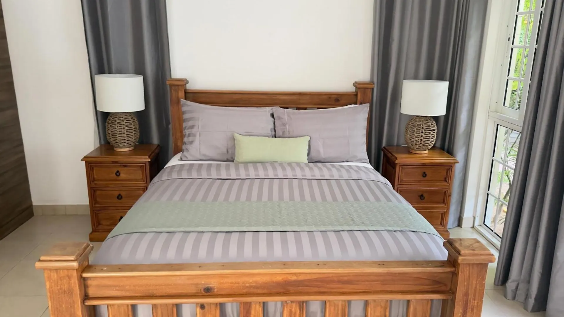 Bed & Breakfast Bord Mer Villa Beau Vallon  Seychelles