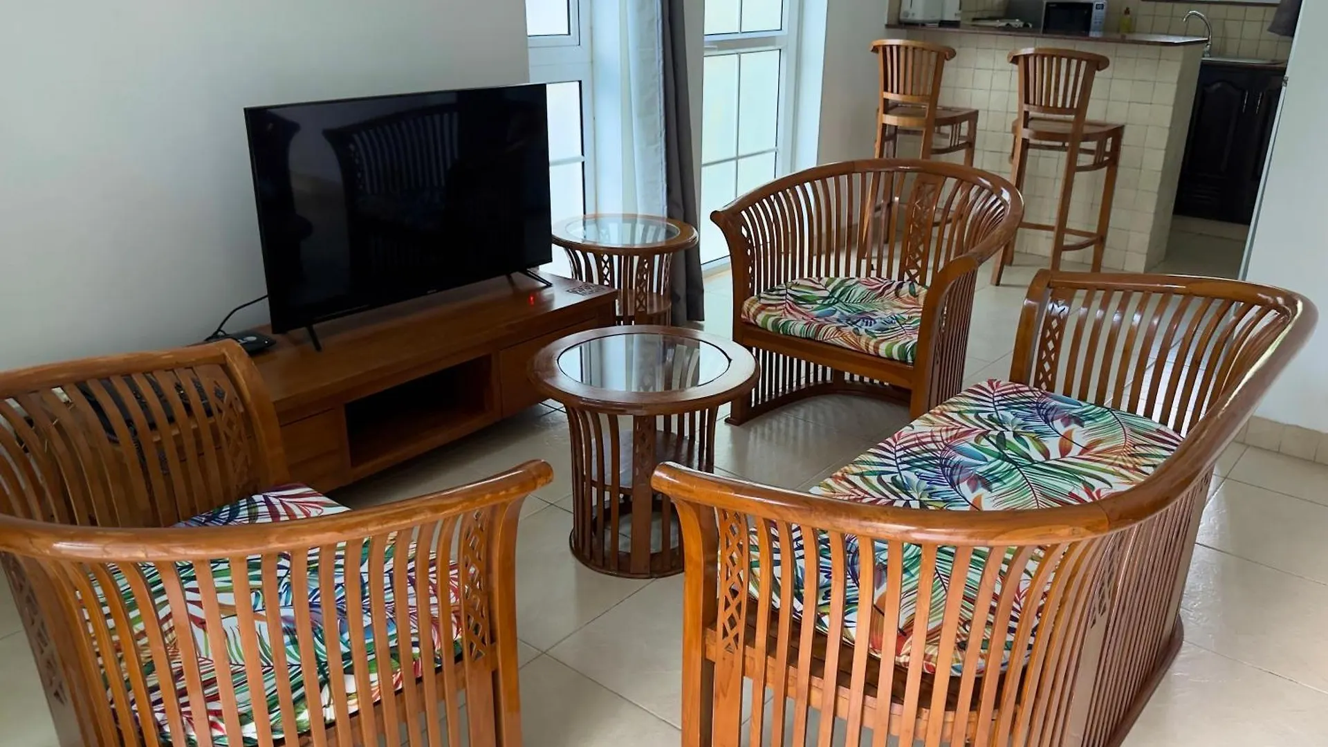 Bord Mer Villa Beau Vallon  Bed & Breakfast Beau Vallon (Mahe)