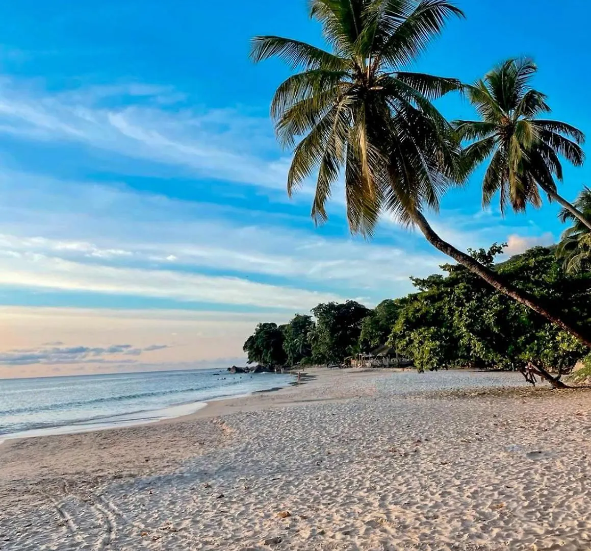 Bord Mer Villa Beau Vallon  Seychelles