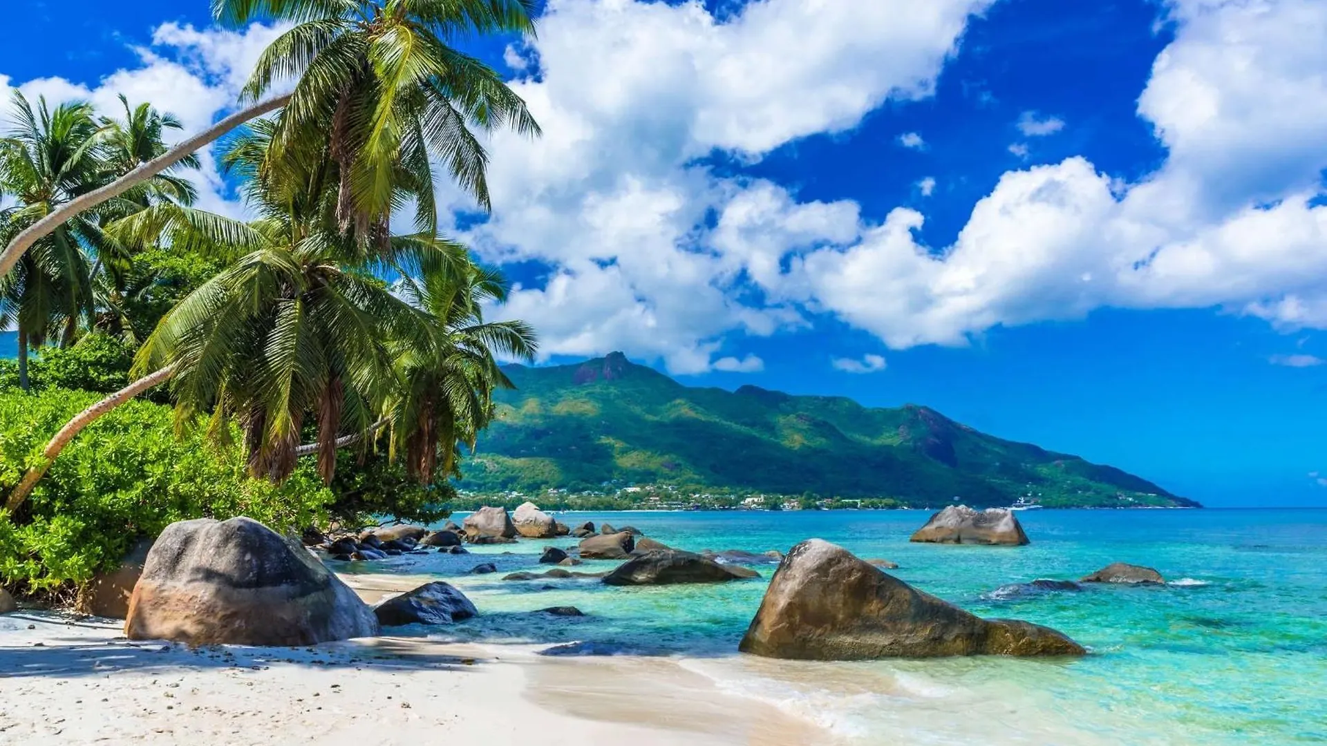 Bord Mer Villa Beau Vallon  0*, Beau Vallon (Mahe) Seychelles
