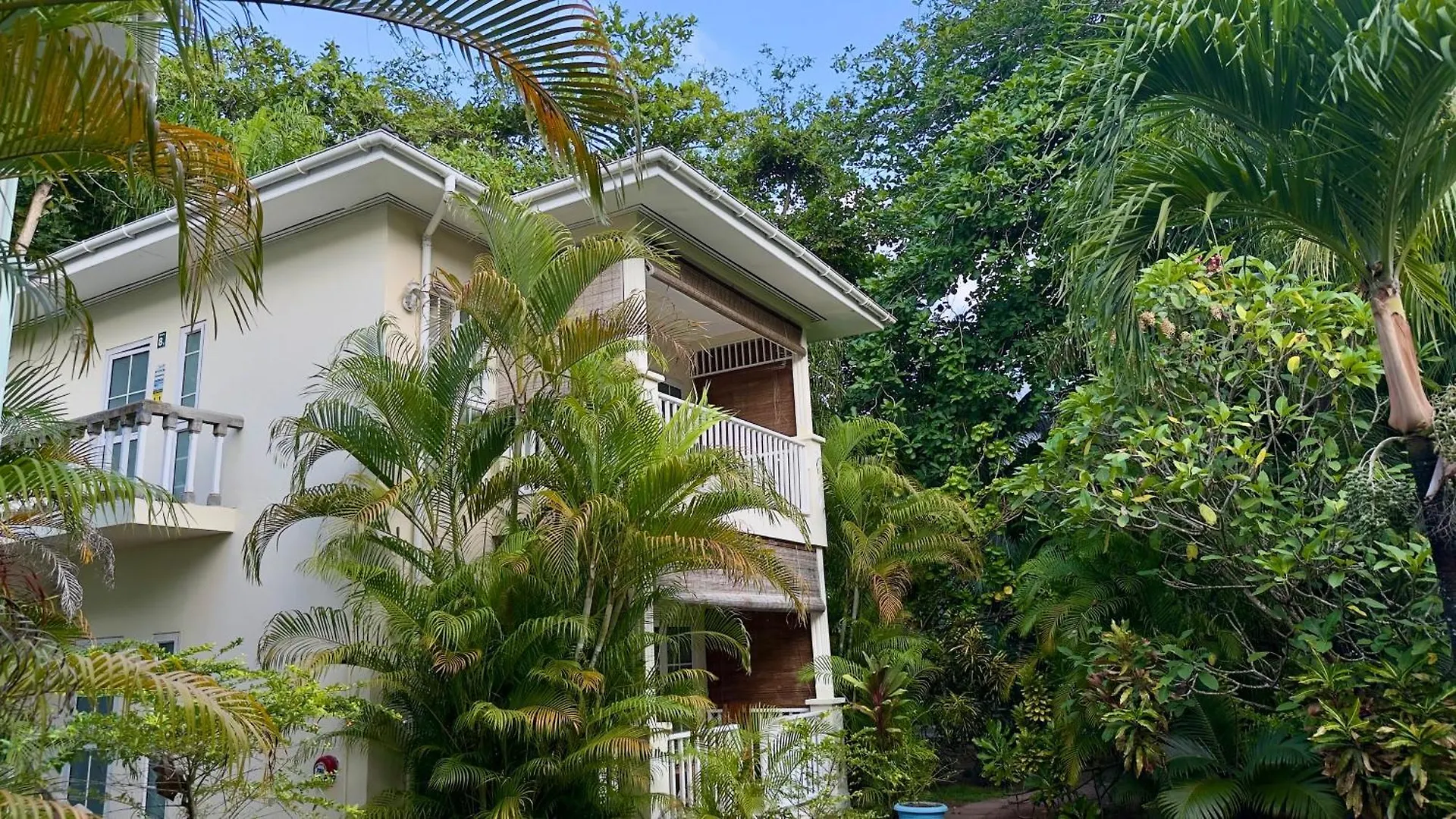 Bord Mer Villa Beau Vallon  Seychelles
