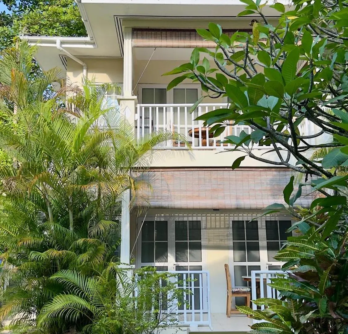 Bord Mer Villa Beau Vallon